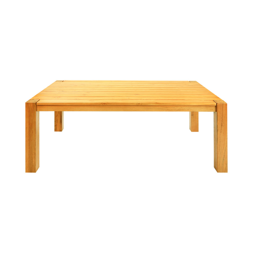RUSTIC table